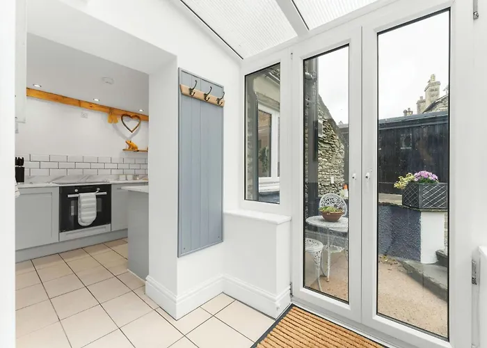 בית נופש Sunnybank ווינדרמר