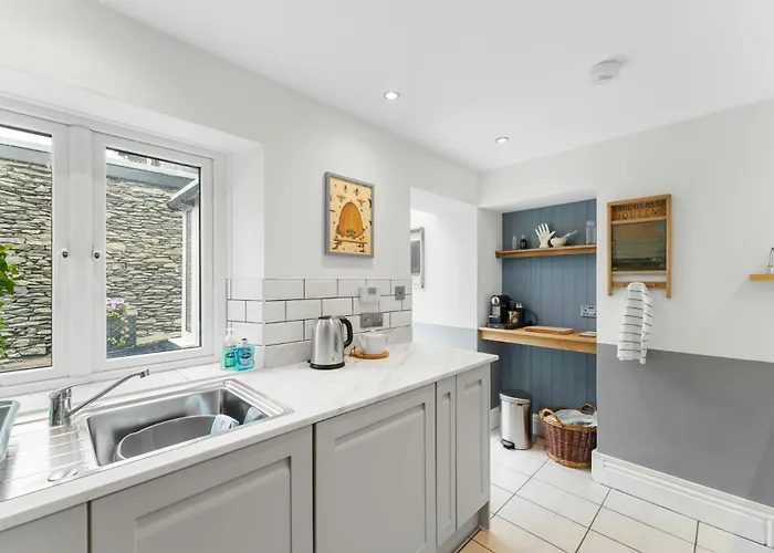 Sunnybank בית נופש