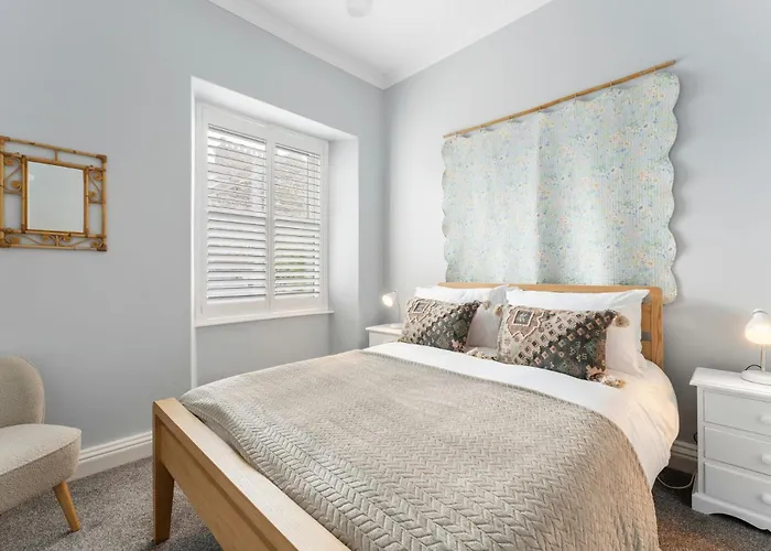 Sunnybank בית נופש ווינדרמר