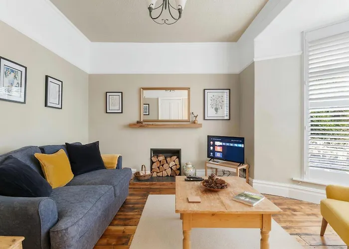 Sunnybank בית נופש *