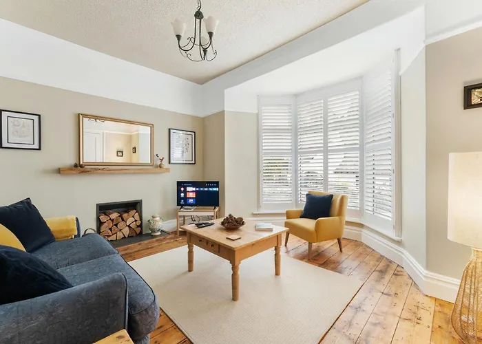 Sunnybank בית נופש *