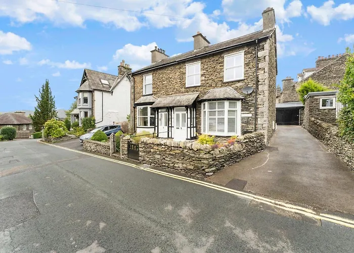 Sunnybank בית נופש