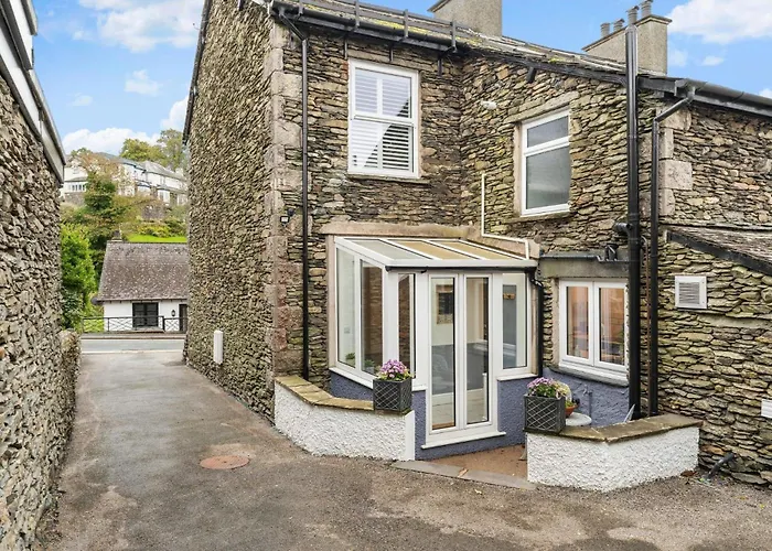 בית נופש Sunnybank ווינדרמר